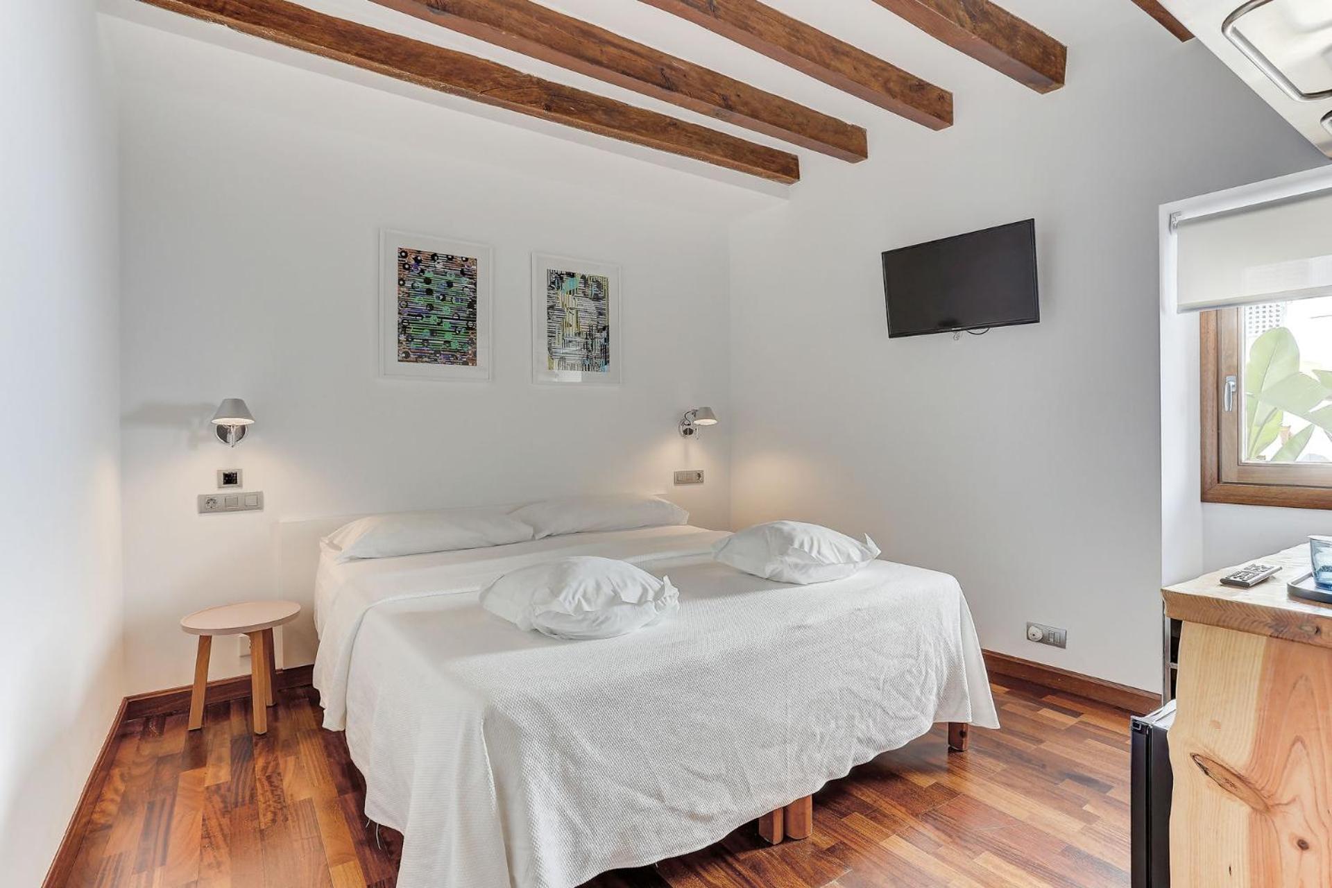 Habitación Doble Pequeña