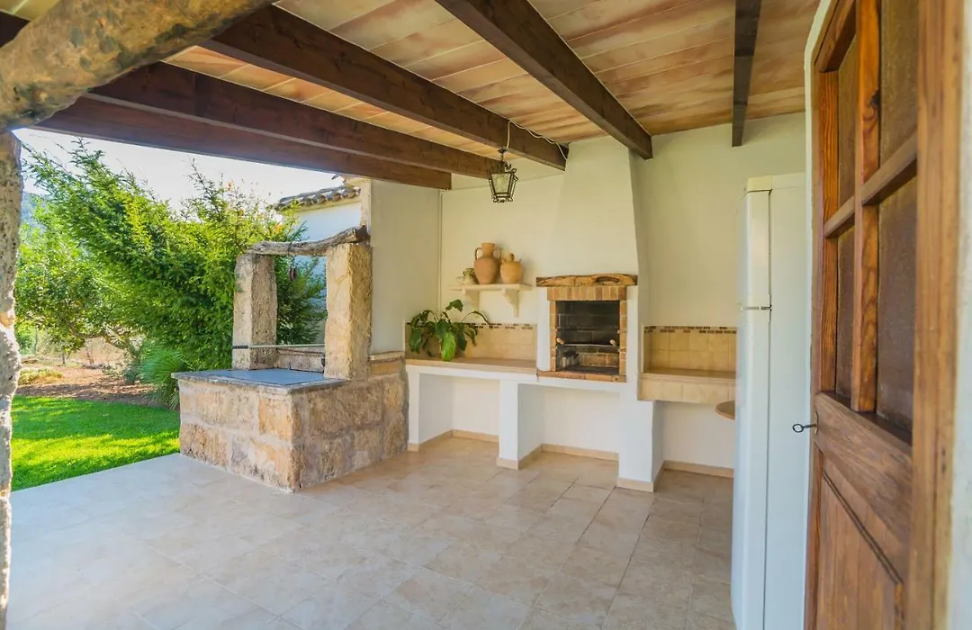 Villa El Olivo-1