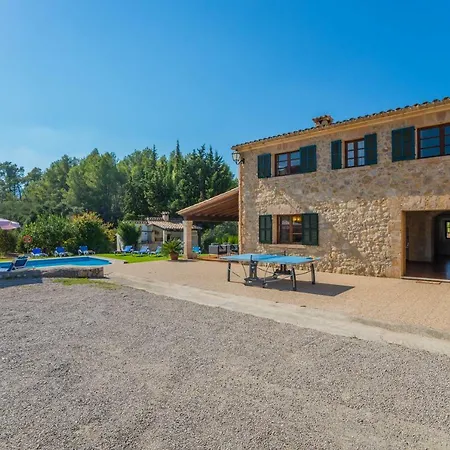 Villa El Olivo-3